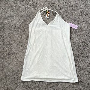 Wild Fable swimsuit coverup size L